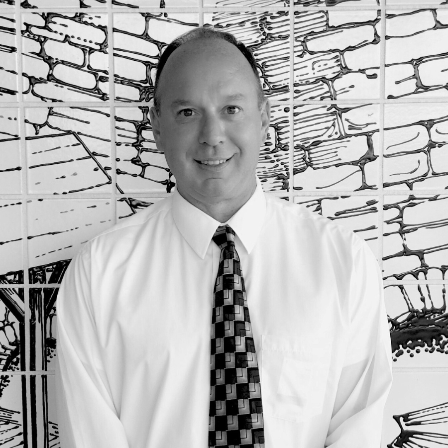 Portrait of Bill Ilgenfritz
