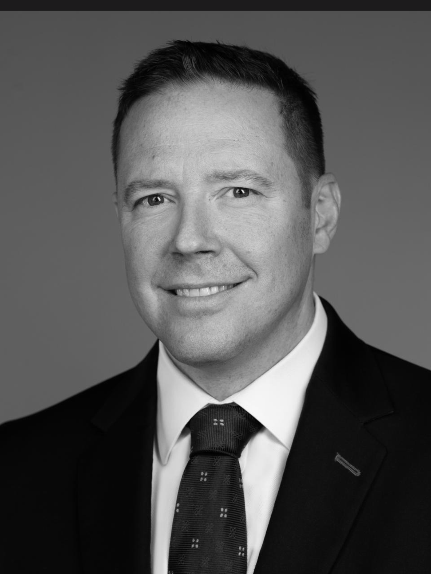 Portrait of Chris McElroy