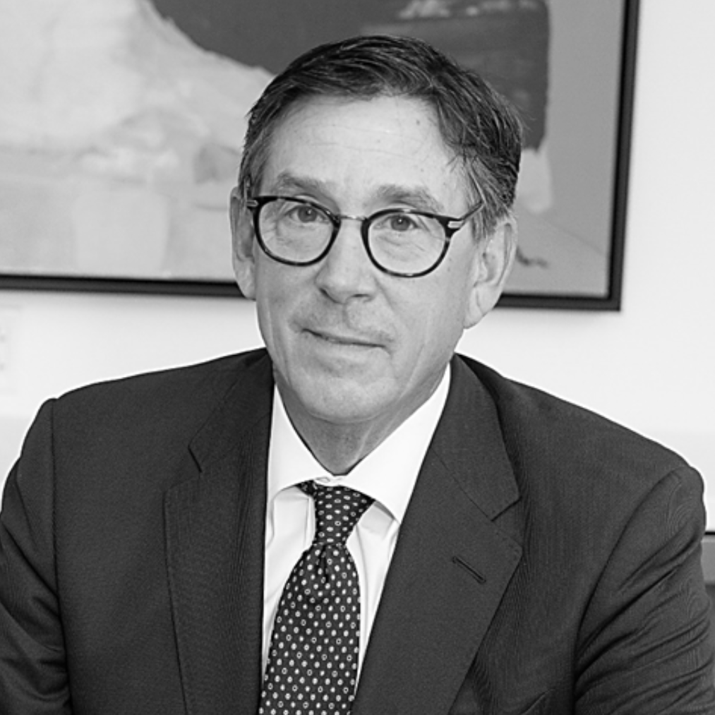 Portrait of David Malone