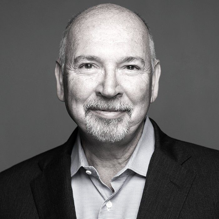 Portrait of John Lewis