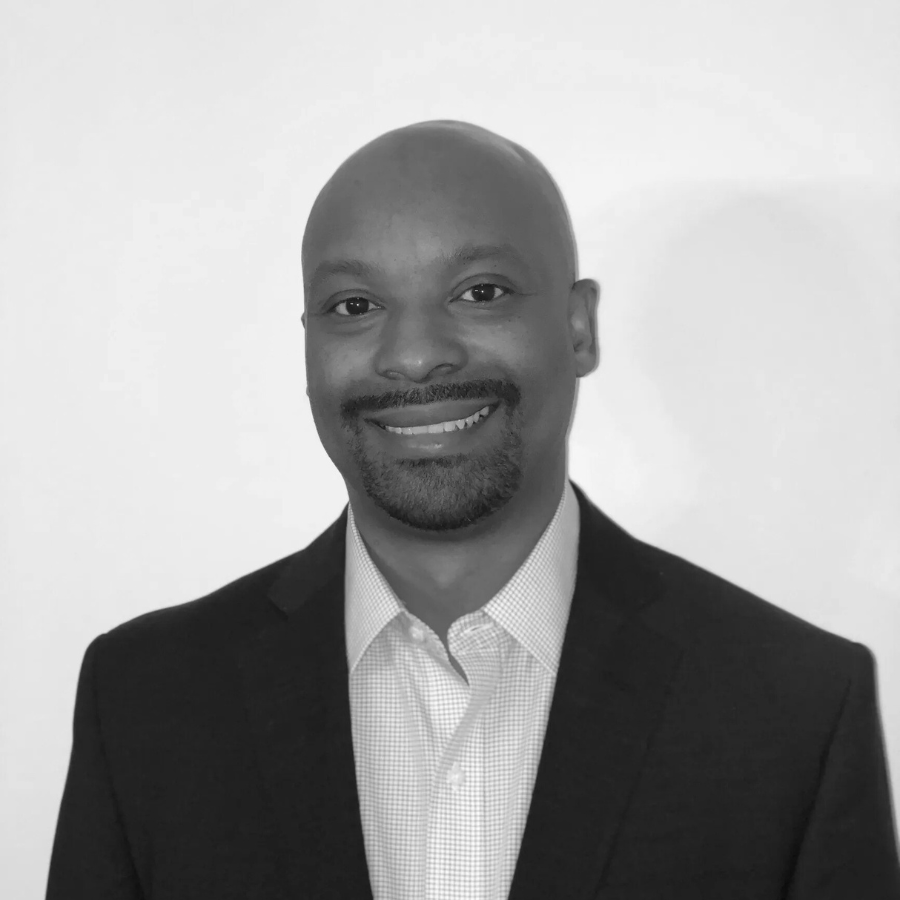 Portrait of Rob Cherry