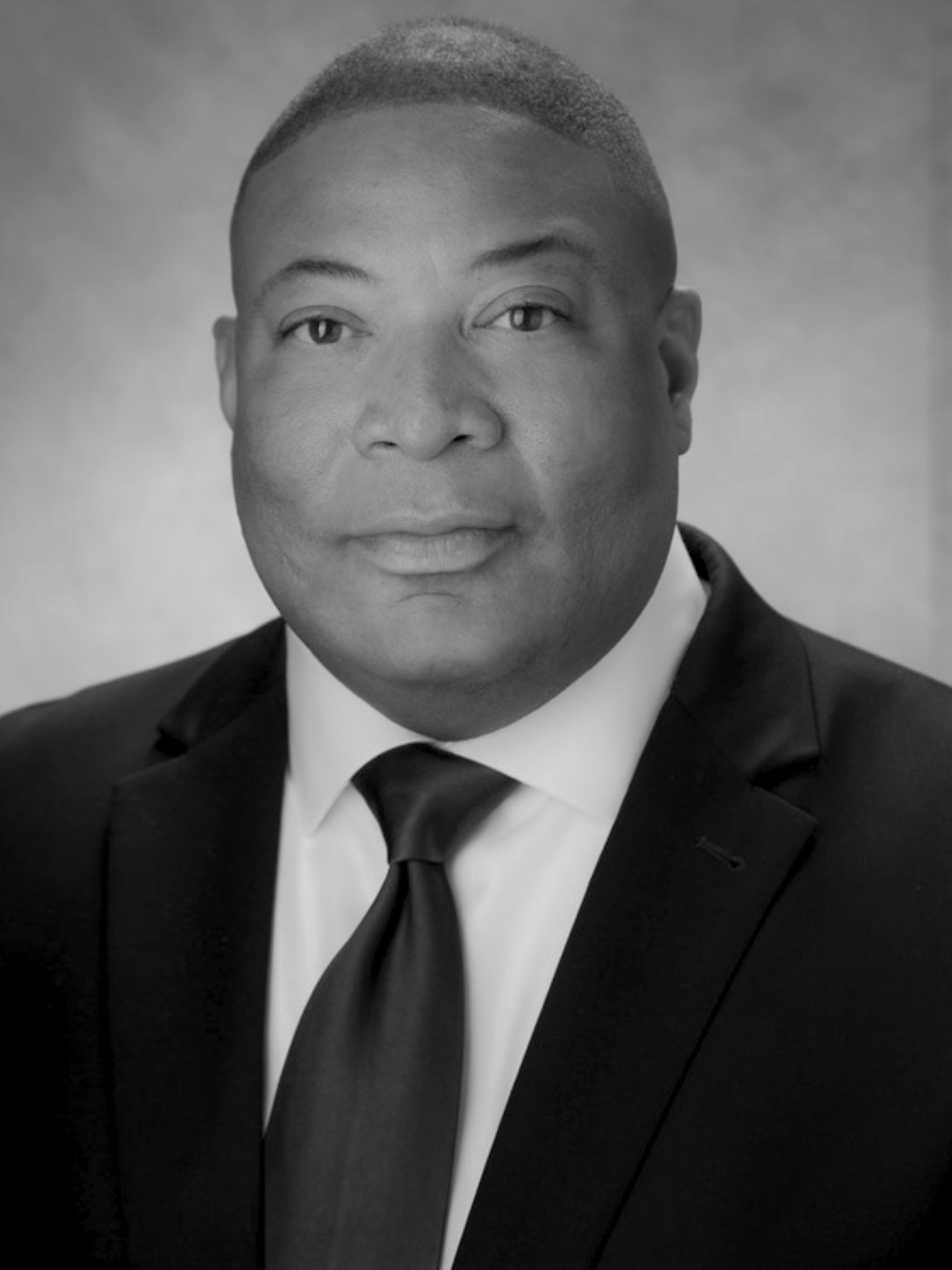 Portrait of Shon Yates
