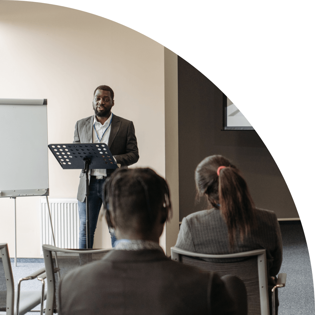 business-man-presenting-to-audience